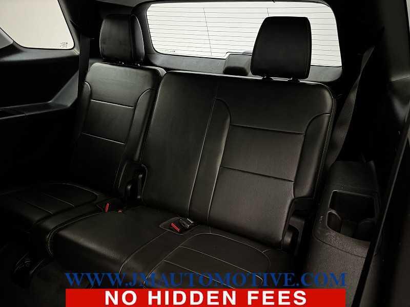 used 2021 Chevrolet Traverse car, priced at $30,995