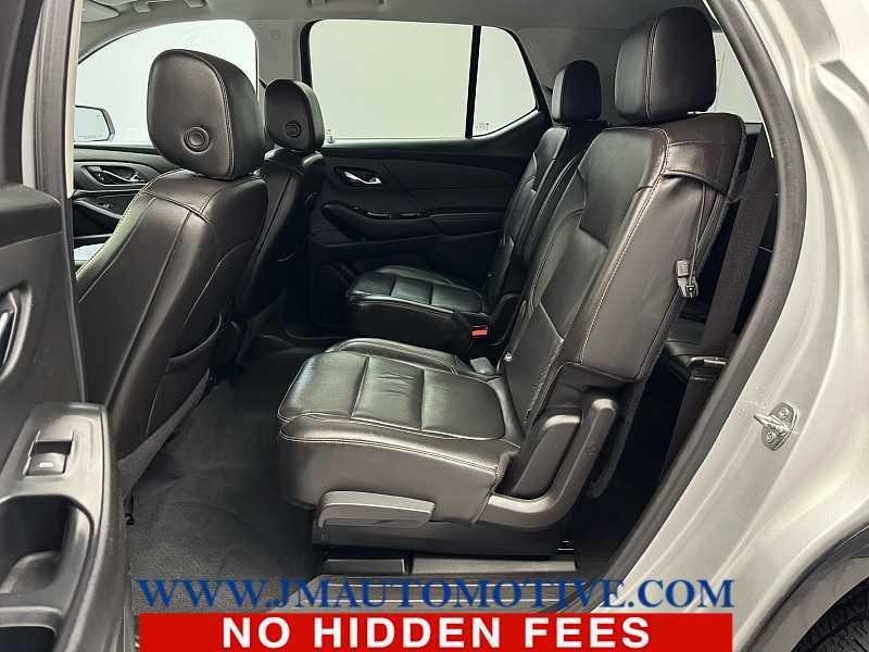 used 2021 Chevrolet Traverse car, priced at $30,995