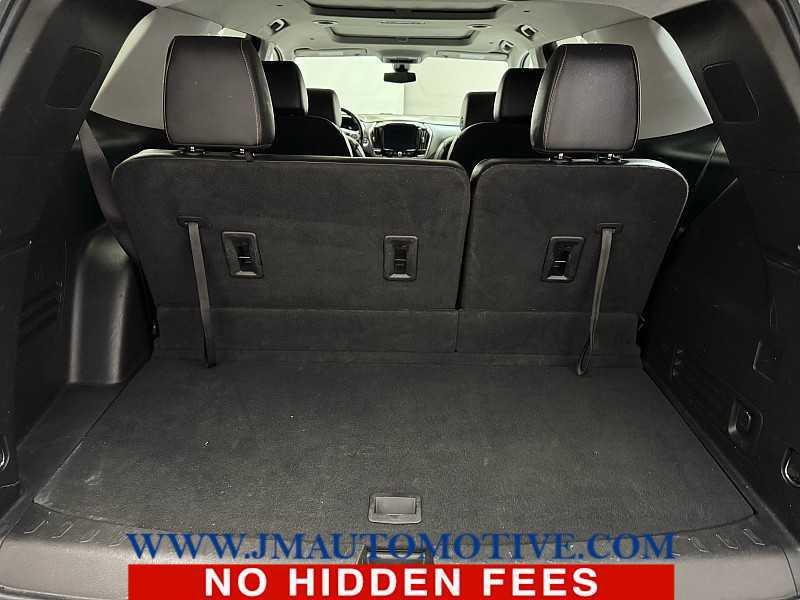 used 2021 Chevrolet Traverse car, priced at $30,995