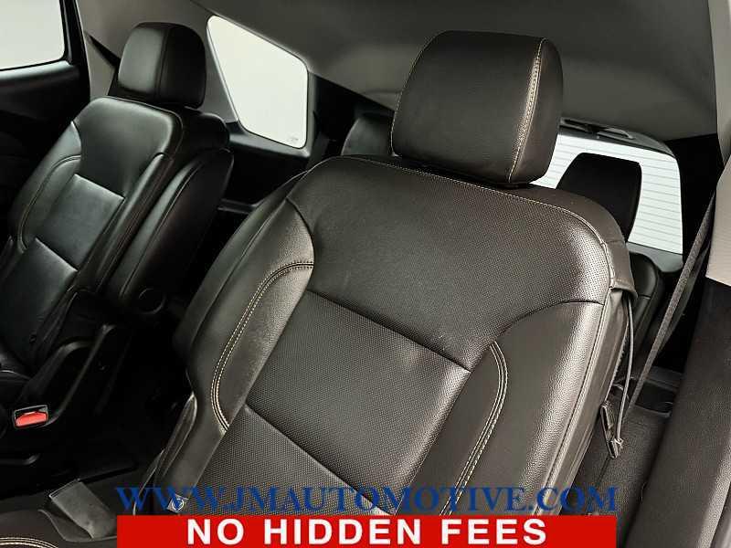 used 2021 Chevrolet Traverse car, priced at $30,995