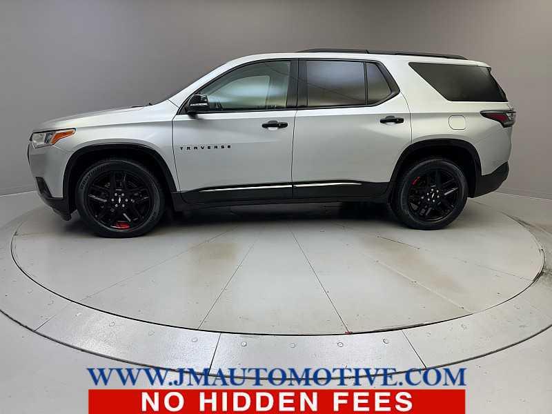 used 2021 Chevrolet Traverse car, priced at $30,995