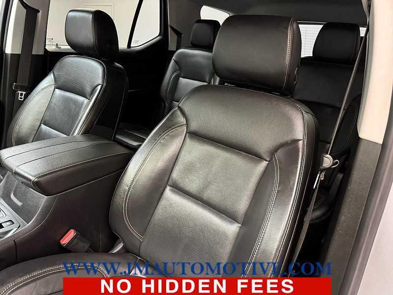 used 2021 Chevrolet Traverse car, priced at $30,995