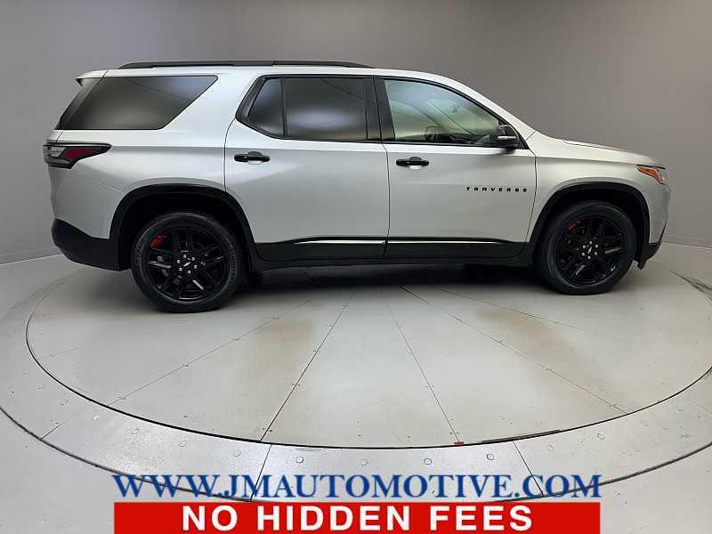 used 2021 Chevrolet Traverse car, priced at $30,995