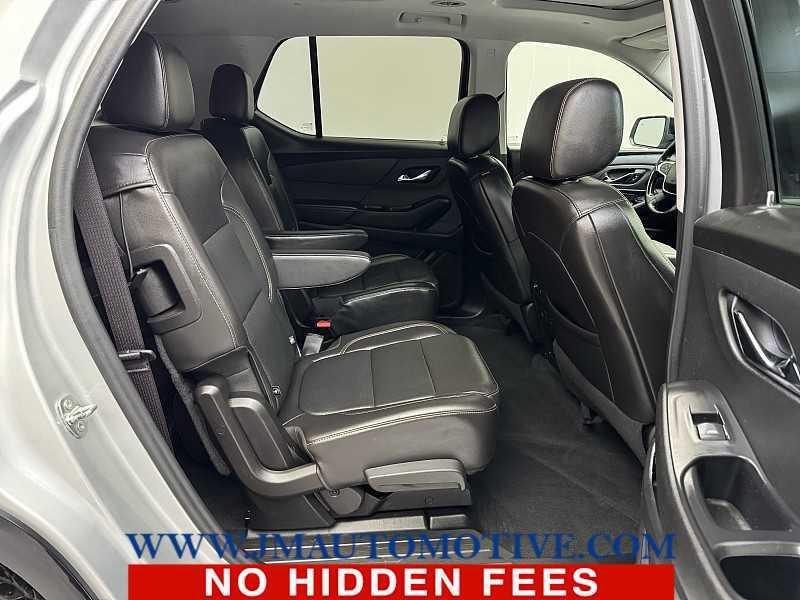 used 2021 Chevrolet Traverse car, priced at $30,995