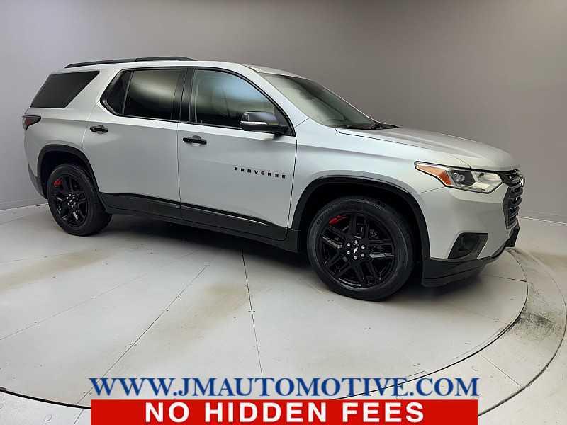 used 2021 Chevrolet Traverse car, priced at $30,995