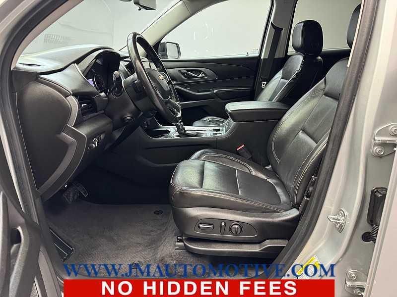 used 2021 Chevrolet Traverse car, priced at $30,995