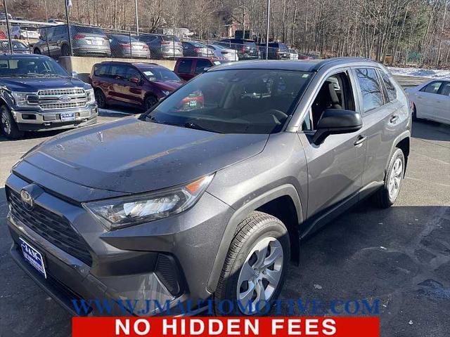 used 2019 Toyota RAV4 car, priced at $21,995