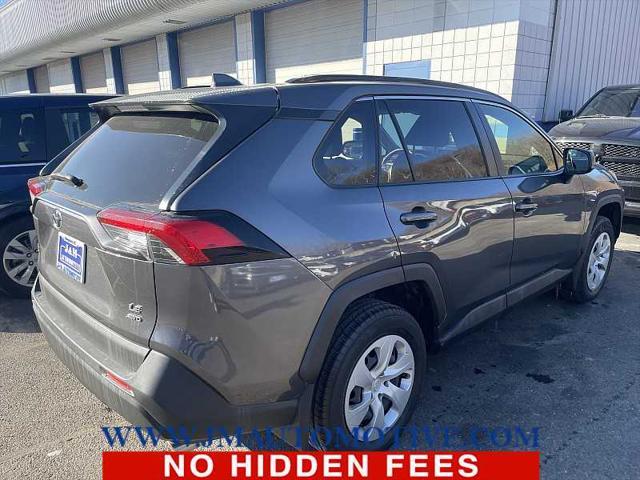 used 2019 Toyota RAV4 car, priced at $21,995