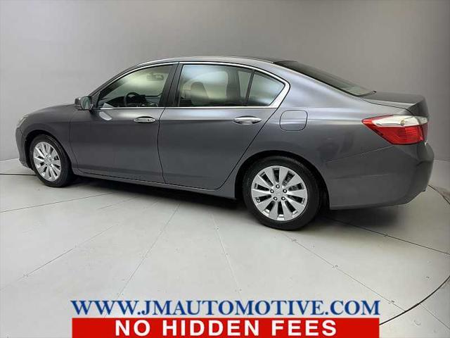 used 2013 Honda Accord car, priced at $14,995