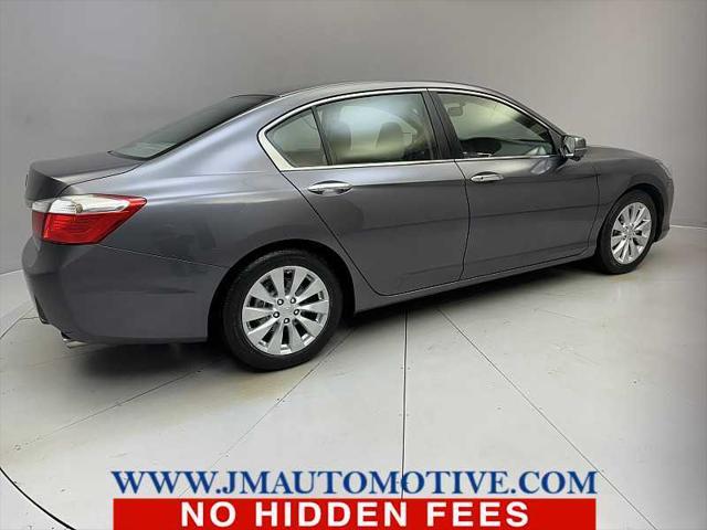 used 2013 Honda Accord car, priced at $14,995