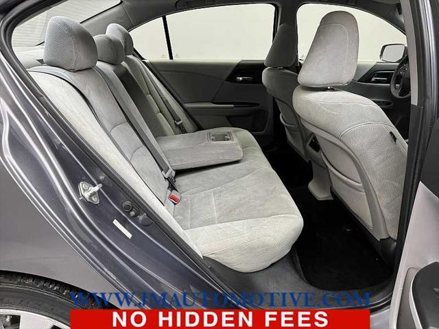 used 2013 Honda Accord car, priced at $14,995