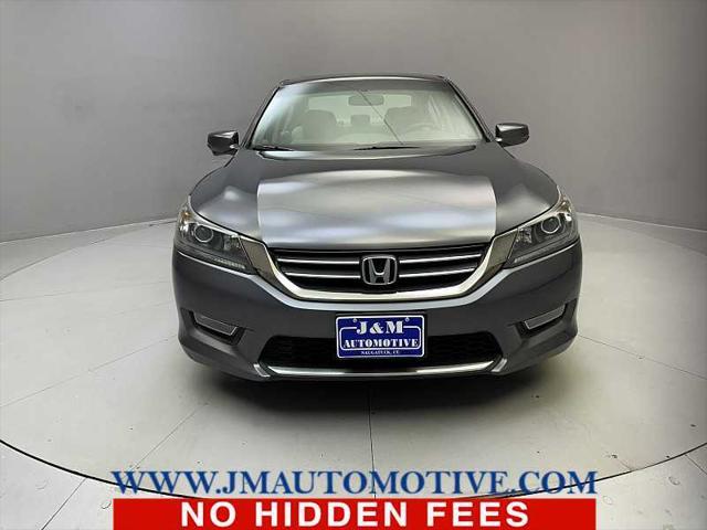 used 2013 Honda Accord car, priced at $14,995