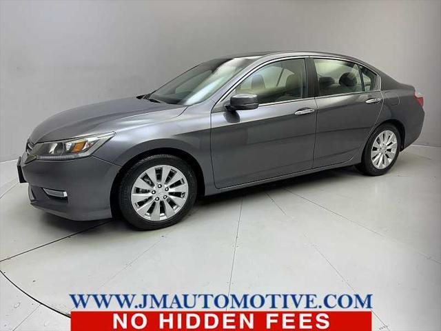 used 2013 Honda Accord car, priced at $14,995