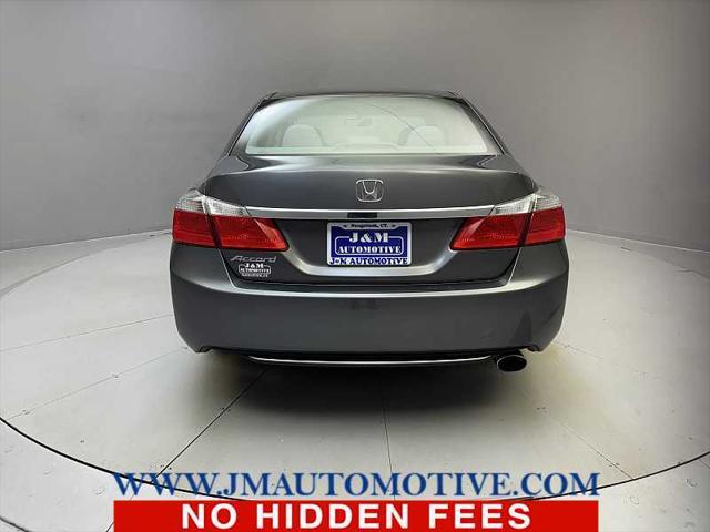 used 2013 Honda Accord car, priced at $14,995