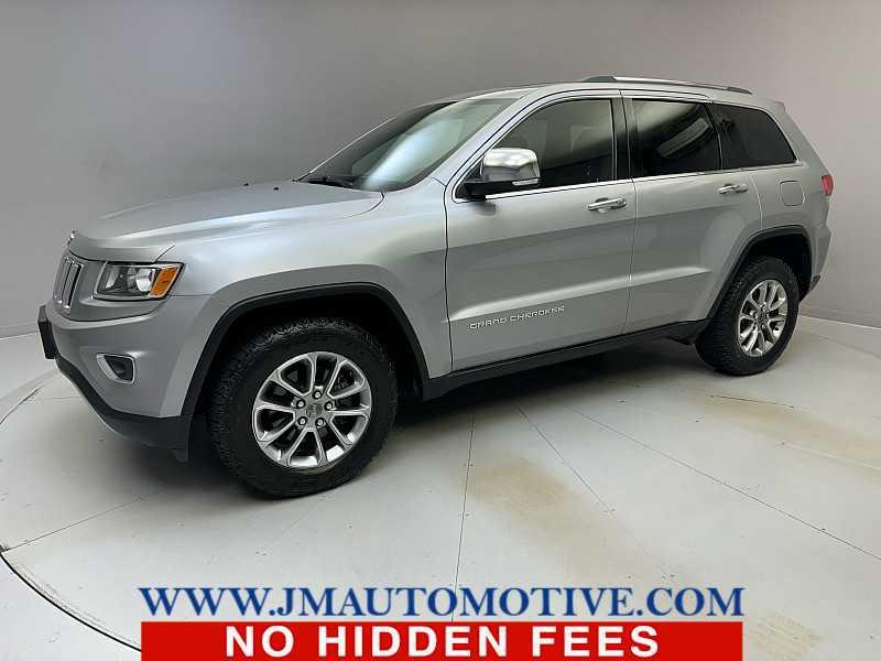 used 2014 Jeep Grand Cherokee car, priced at $12,995