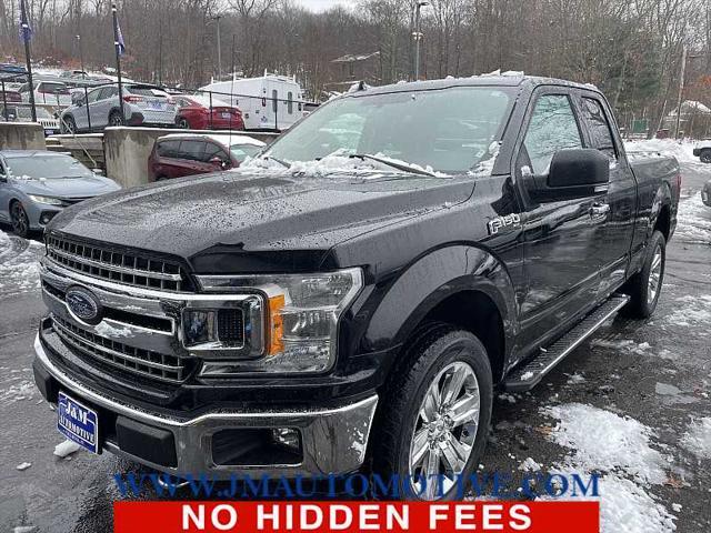 used 2018 Ford F-150 car, priced at $29,995