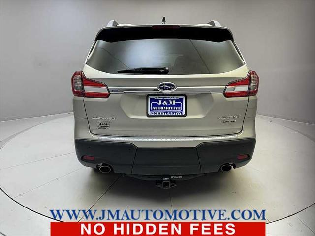 used 2019 Subaru Ascent car, priced at $19,995