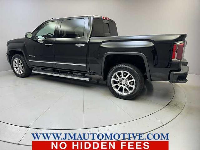 used 2018 GMC Sierra 1500 car, priced at $36,995