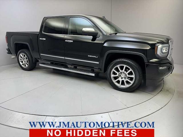 used 2018 GMC Sierra 1500 car, priced at $36,995