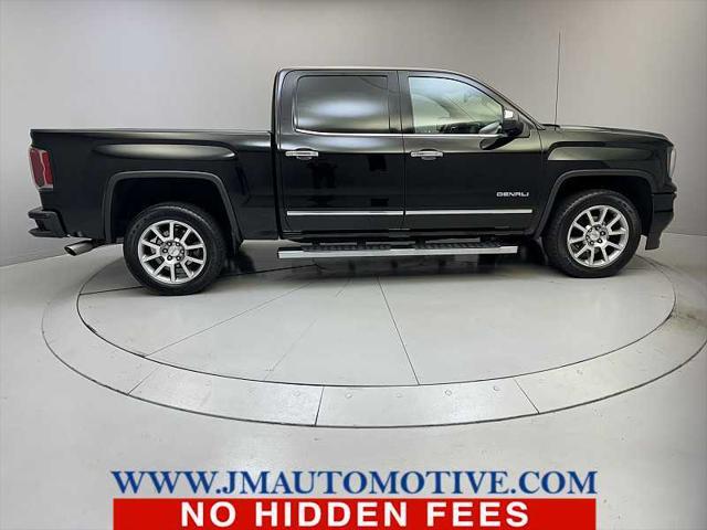 used 2018 GMC Sierra 1500 car, priced at $36,995