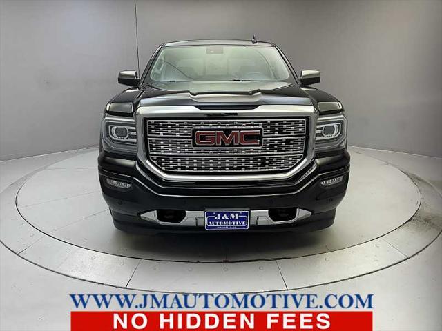 used 2018 GMC Sierra 1500 car, priced at $36,995