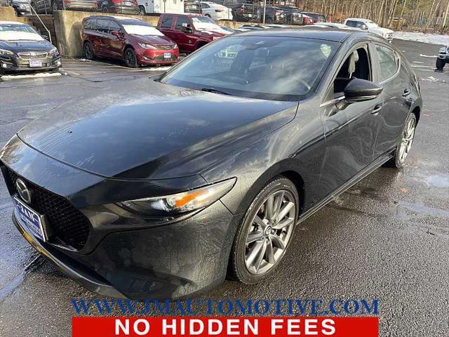 used 2019 Mazda Mazda3 car, priced at $16,995