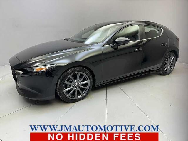 used 2019 Mazda Mazda3 car, priced at $16,995