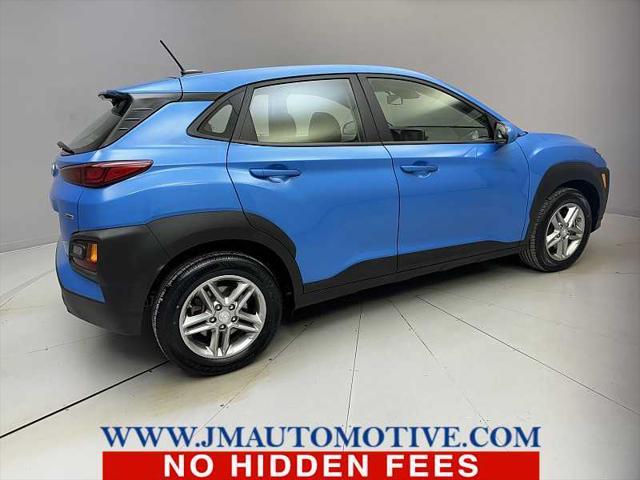 used 2019 Hyundai Kona car, priced at $12,995