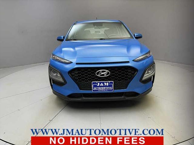 used 2019 Hyundai Kona car, priced at $12,995