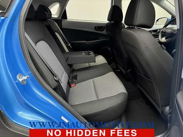 used 2019 Hyundai Kona car, priced at $12,995