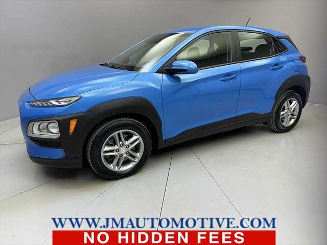 used 2019 Hyundai Kona car, priced at $12,995