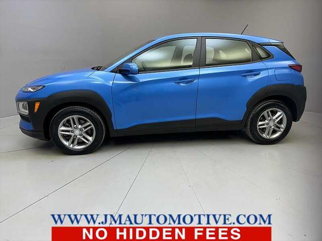 used 2019 Hyundai Kona car, priced at $12,995