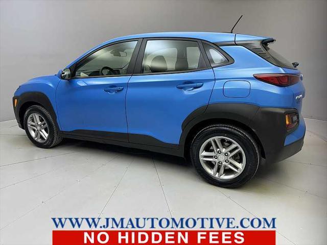 used 2019 Hyundai Kona car, priced at $12,995