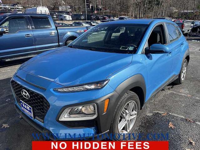 used 2019 Hyundai Kona car, priced at $12,995