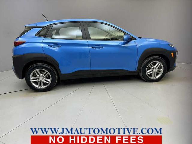 used 2019 Hyundai Kona car, priced at $12,995