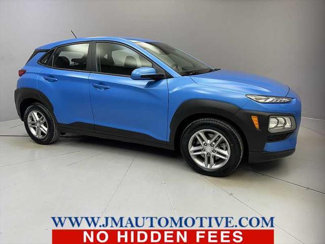 used 2019 Hyundai Kona car, priced at $12,995