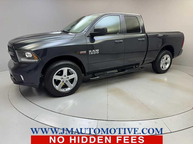 used 2016 Ram 1500 car, priced at $19,995