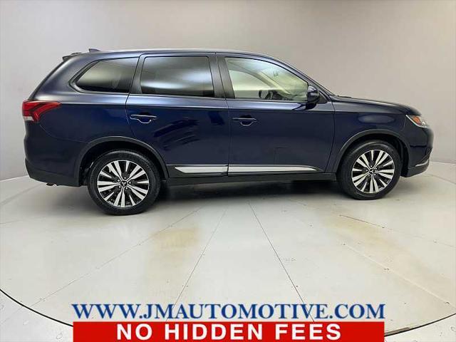 used 2019 Mitsubishi Outlander car, priced at $15,995