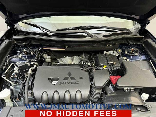 used 2019 Mitsubishi Outlander car, priced at $15,995