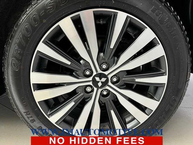 used 2019 Mitsubishi Outlander car, priced at $15,995