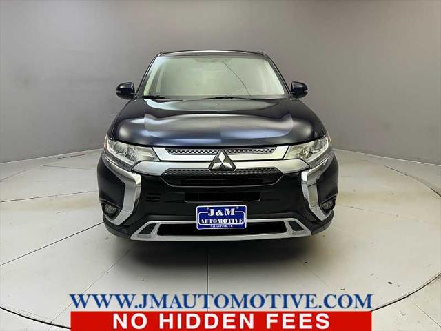 used 2019 Mitsubishi Outlander car, priced at $15,995