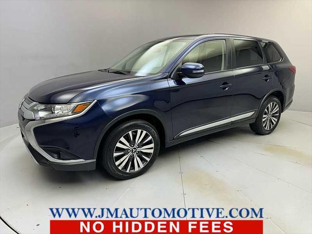 used 2019 Mitsubishi Outlander car, priced at $15,995