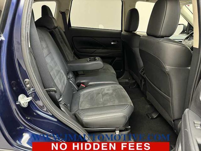 used 2019 Mitsubishi Outlander car, priced at $15,995