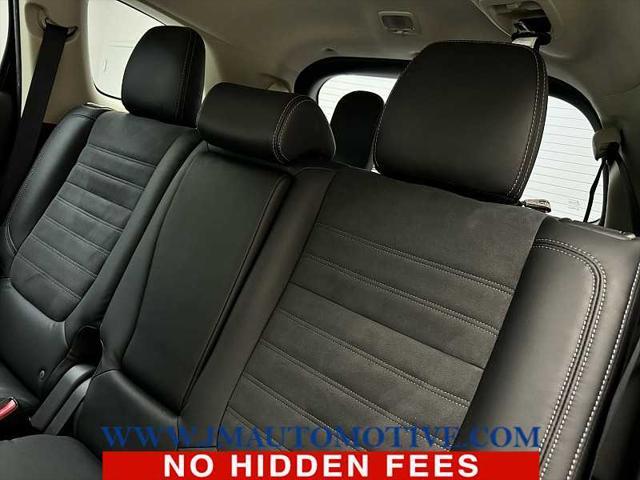 used 2019 Mitsubishi Outlander car, priced at $15,995