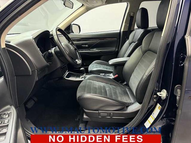 used 2019 Mitsubishi Outlander car, priced at $15,995