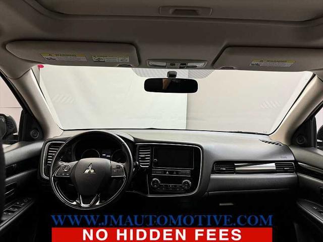 used 2019 Mitsubishi Outlander car, priced at $15,995