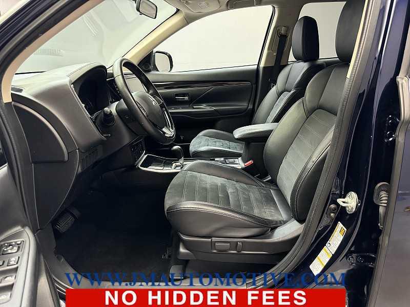 used 2019 Mitsubishi Outlander car, priced at $15,995