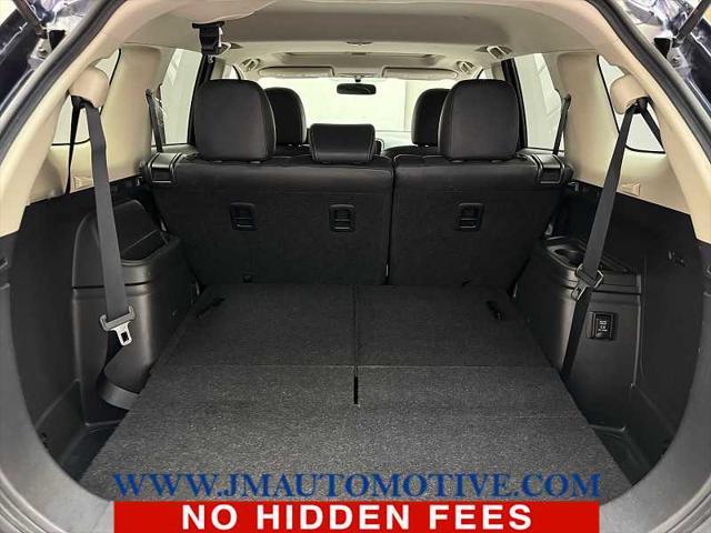 used 2019 Mitsubishi Outlander car, priced at $15,995