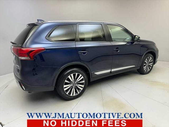 used 2019 Mitsubishi Outlander car, priced at $15,995