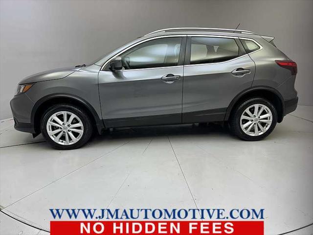 used 2017 Nissan Rogue Sport car, priced at $14,995